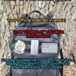 SurvivorNet.Lan Survival Computer