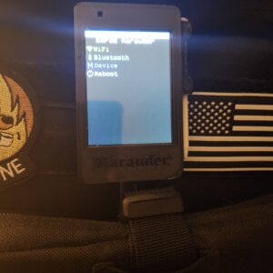 ESP32-2432S028R WiFi+BT Testing Tool 2.8” Touch Screen + Case Multiple options