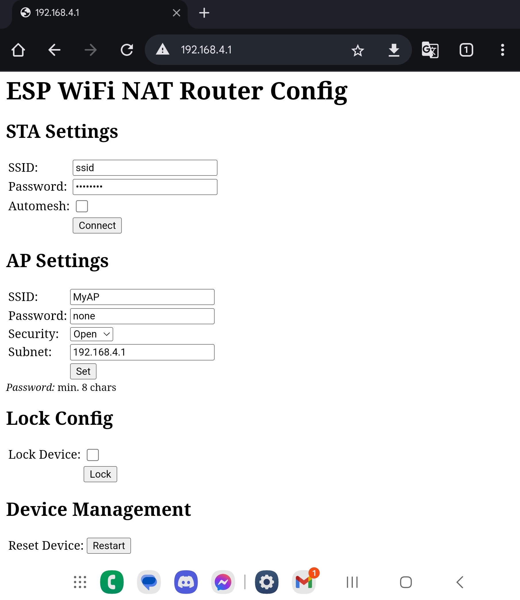ESP8266 Wifi Repeater - Image 3