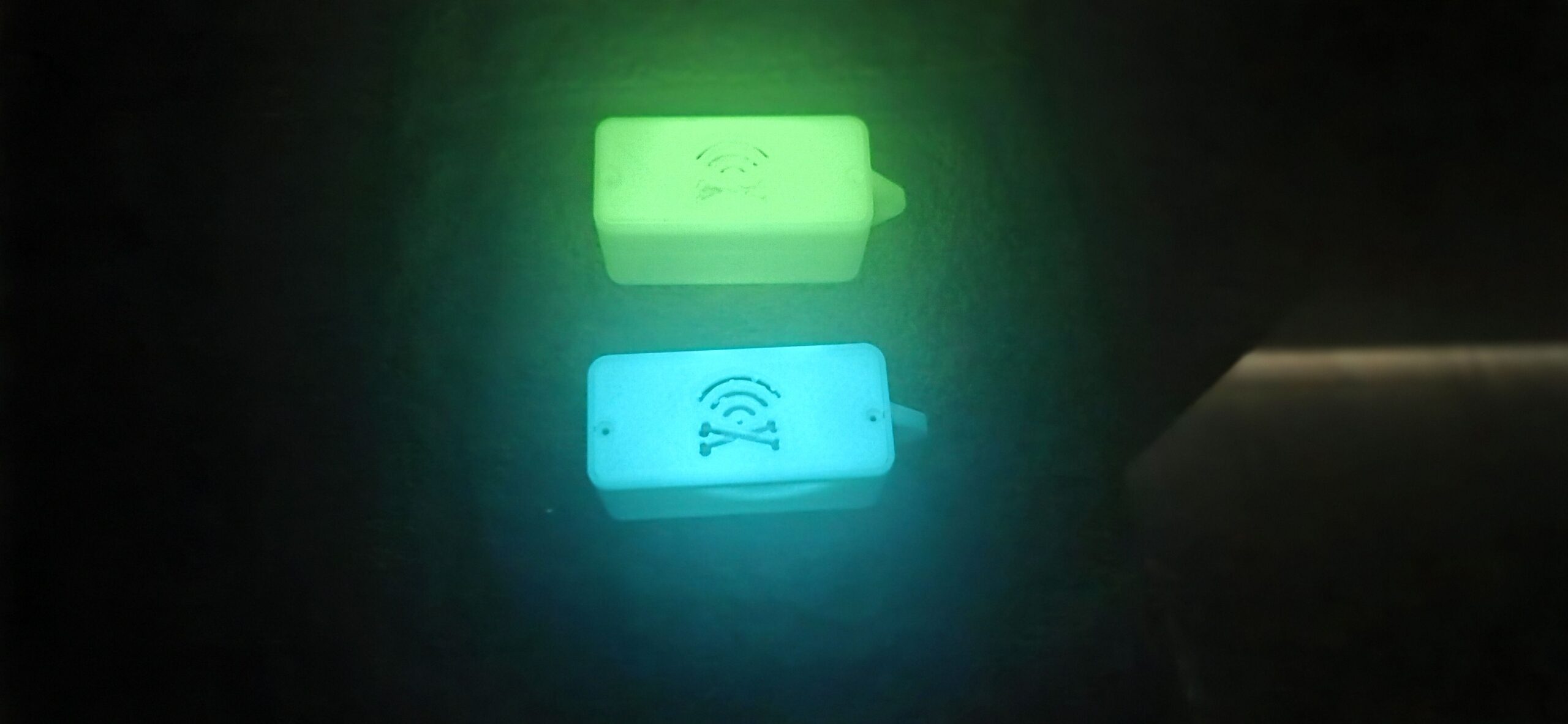 Pwnagotchi Case Pi Sugar 3 Waveshare v3 or v4 - Image 8