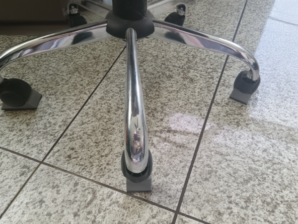 Office Chair Wheel Chocks - 3d printed - For Sim Racers and Flight Sims