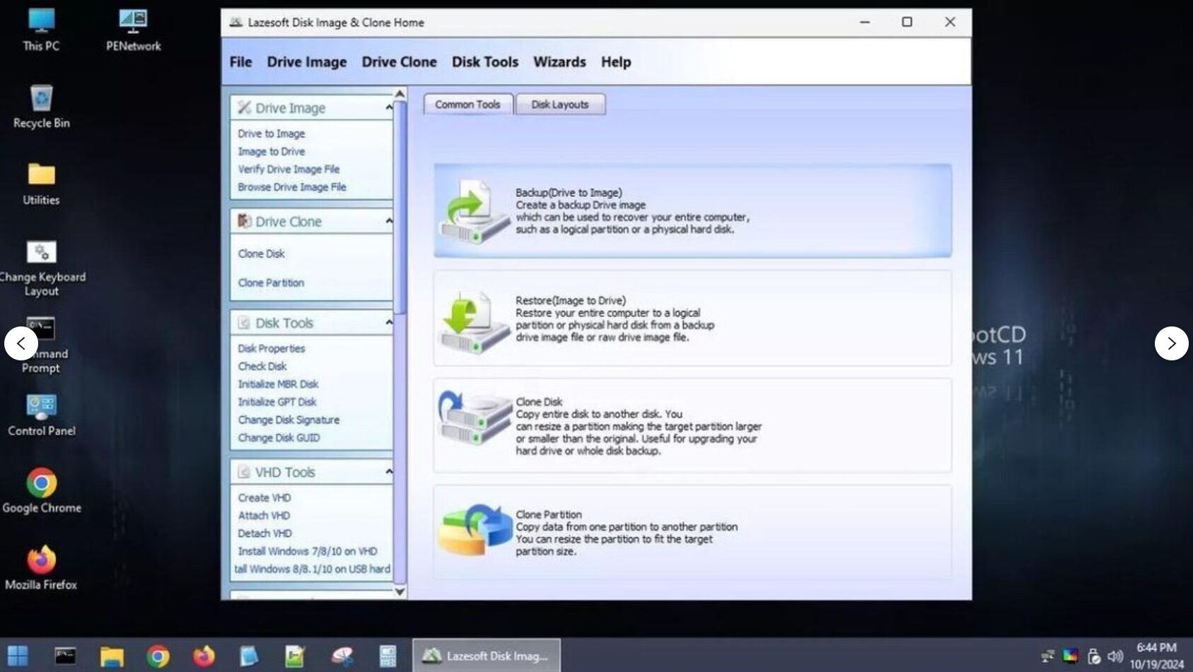 Hiren's Boot Disk - System Rescue & Data Recovery - Image 3