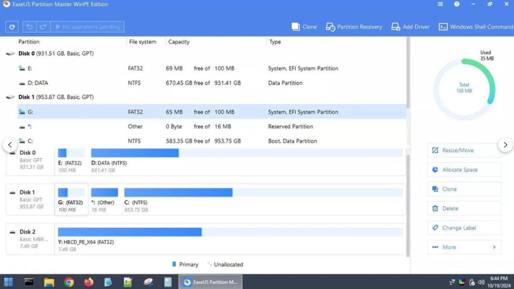Hiren's Boot Disk - System Rescue & Data Recovery - Image 5