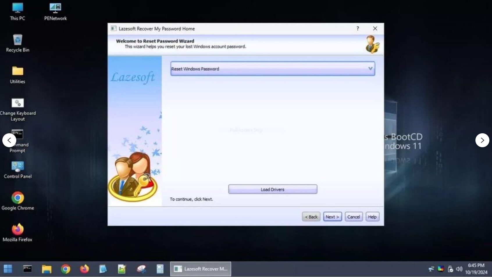 Hiren's Boot Disk - System Rescue & Data Recovery - Image 6