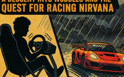 The Playseat Challenge: A Descent into Wobbles and the Quest for Racing Nirvana