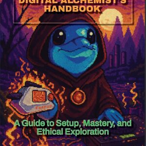 The Digital Alchemist’s Handbook: A Flipper Zero Beginner’s Guide (PDF Download)