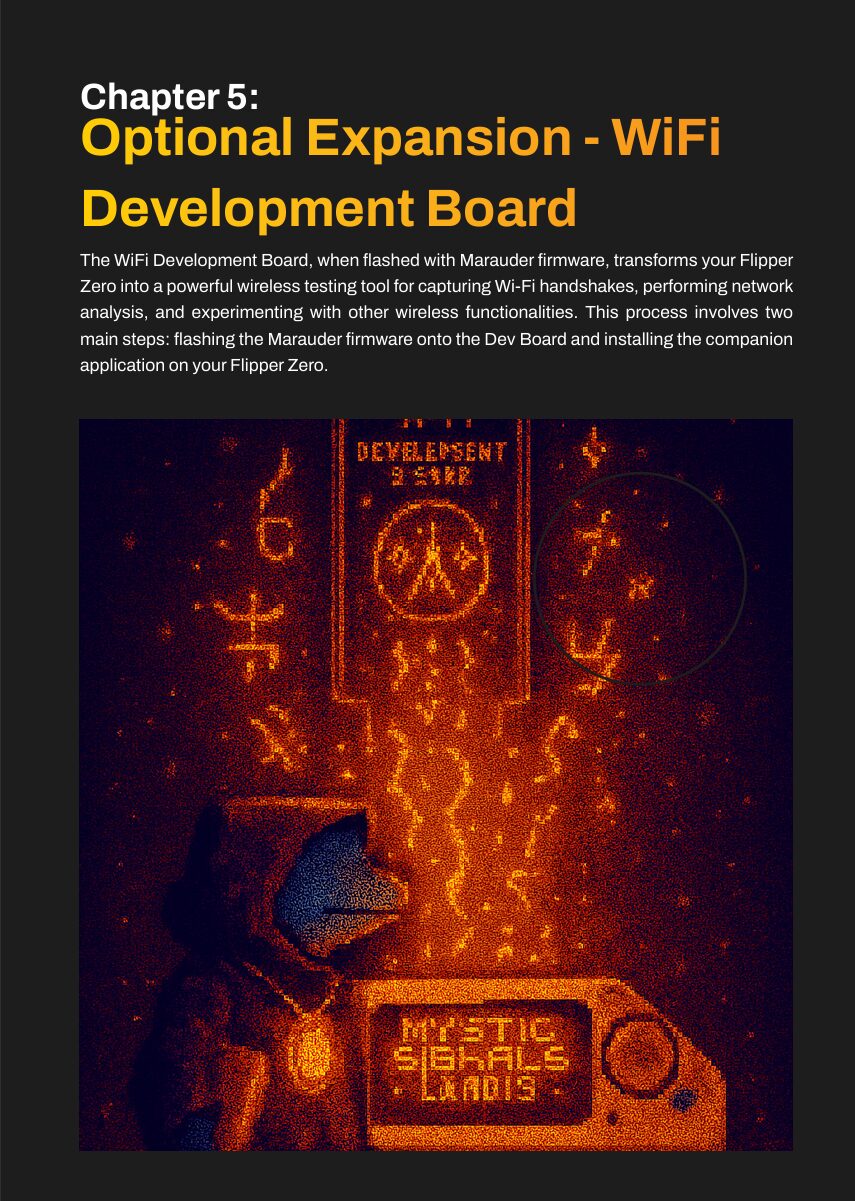 The Digital Alchemist’s Handbook: A Flipper Zero Beginner’s Guide (PDF Download) - Image 3