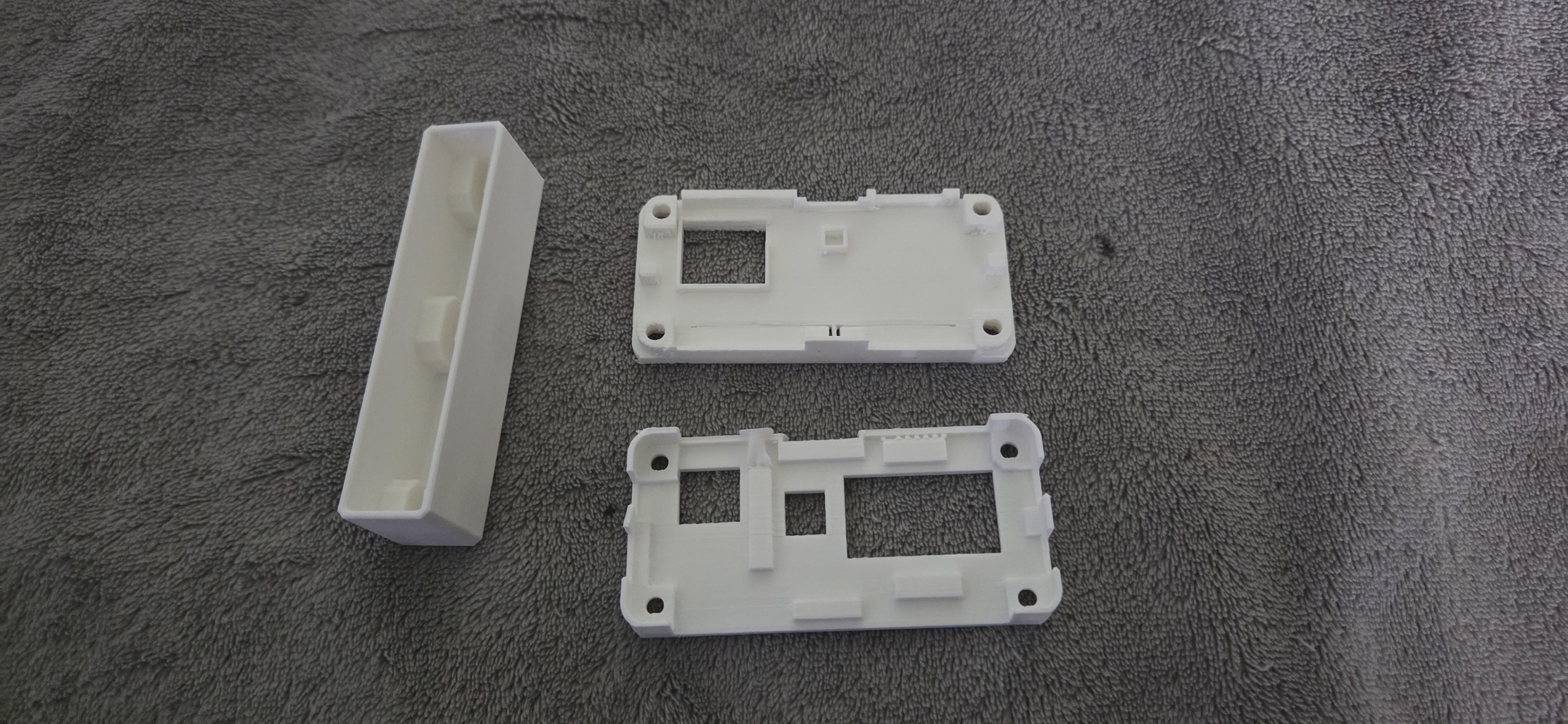 3D Printed Case for Flipper Zero AIO v1.4 Expansion Board — PLA+ Shell w/ Labeled Antenna Ports & Mode Switch - Image 8