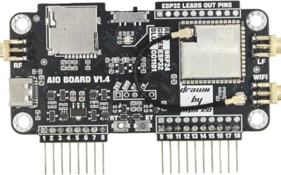 The Ultimate Guide to the Flipper Zero AIO v1.4 Board: Setup, Features, and Real-World Use