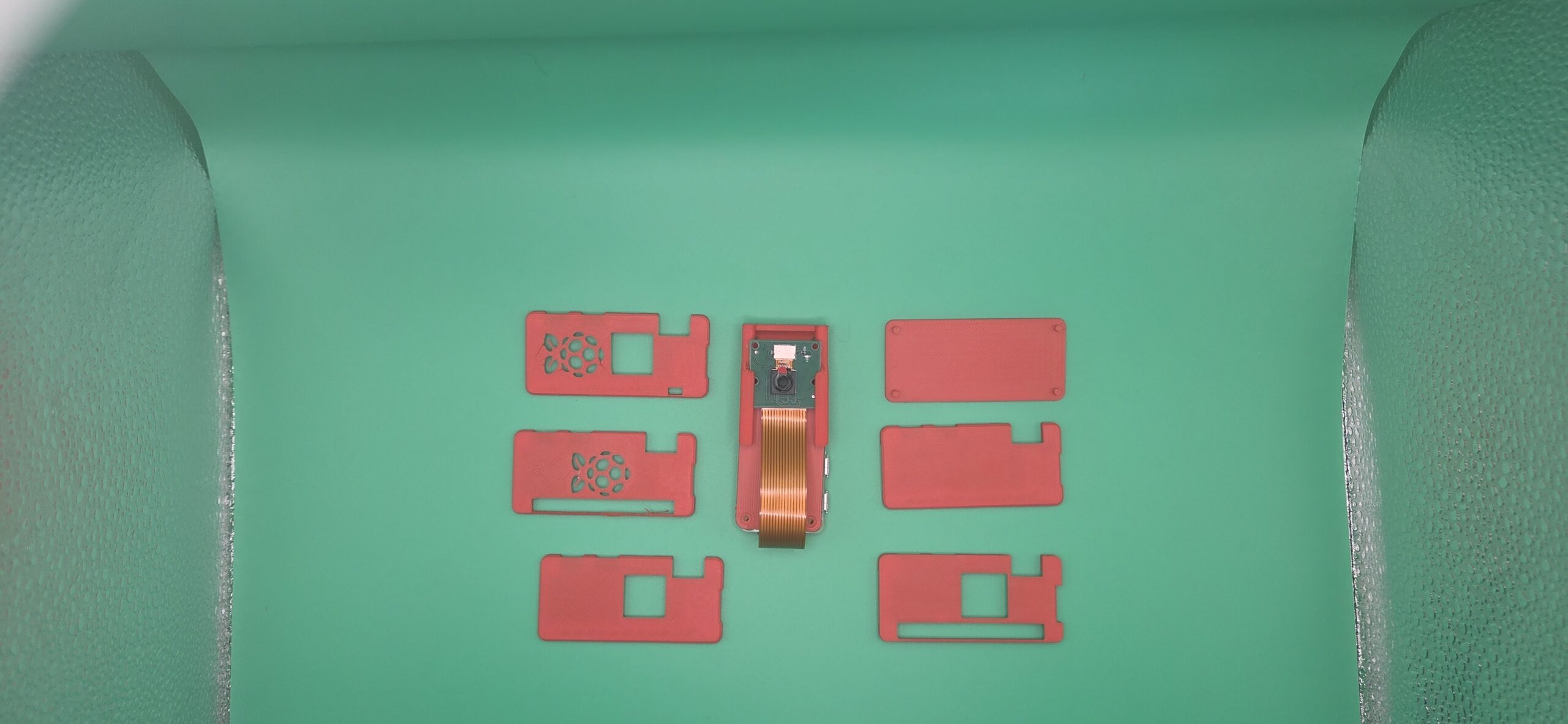 Raspberry Pi Zero 2 W Slim Case - Image 2