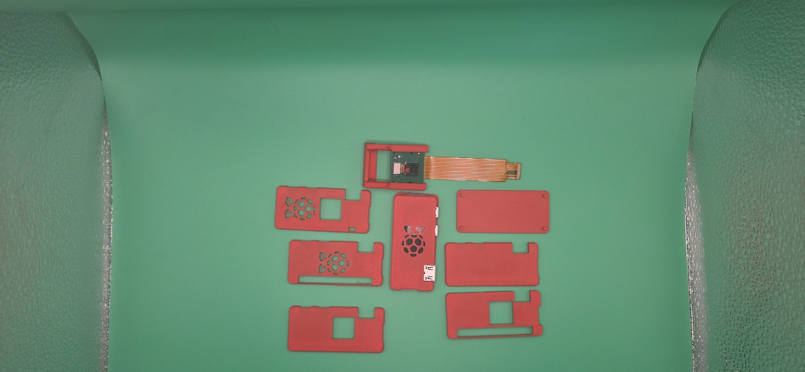 Raspberry Pi Zero 2 W Slim Case - Image 3