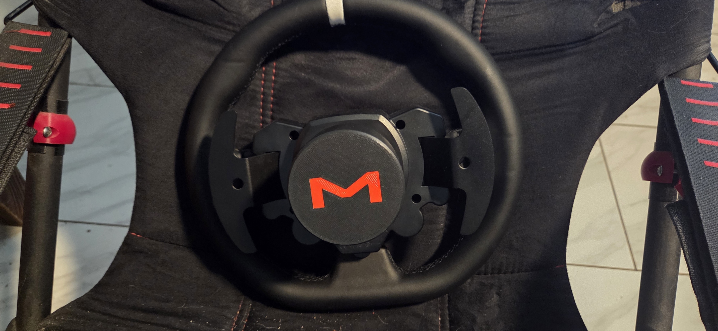 Moza QR Dust Cover Wheel and Base - Image 3