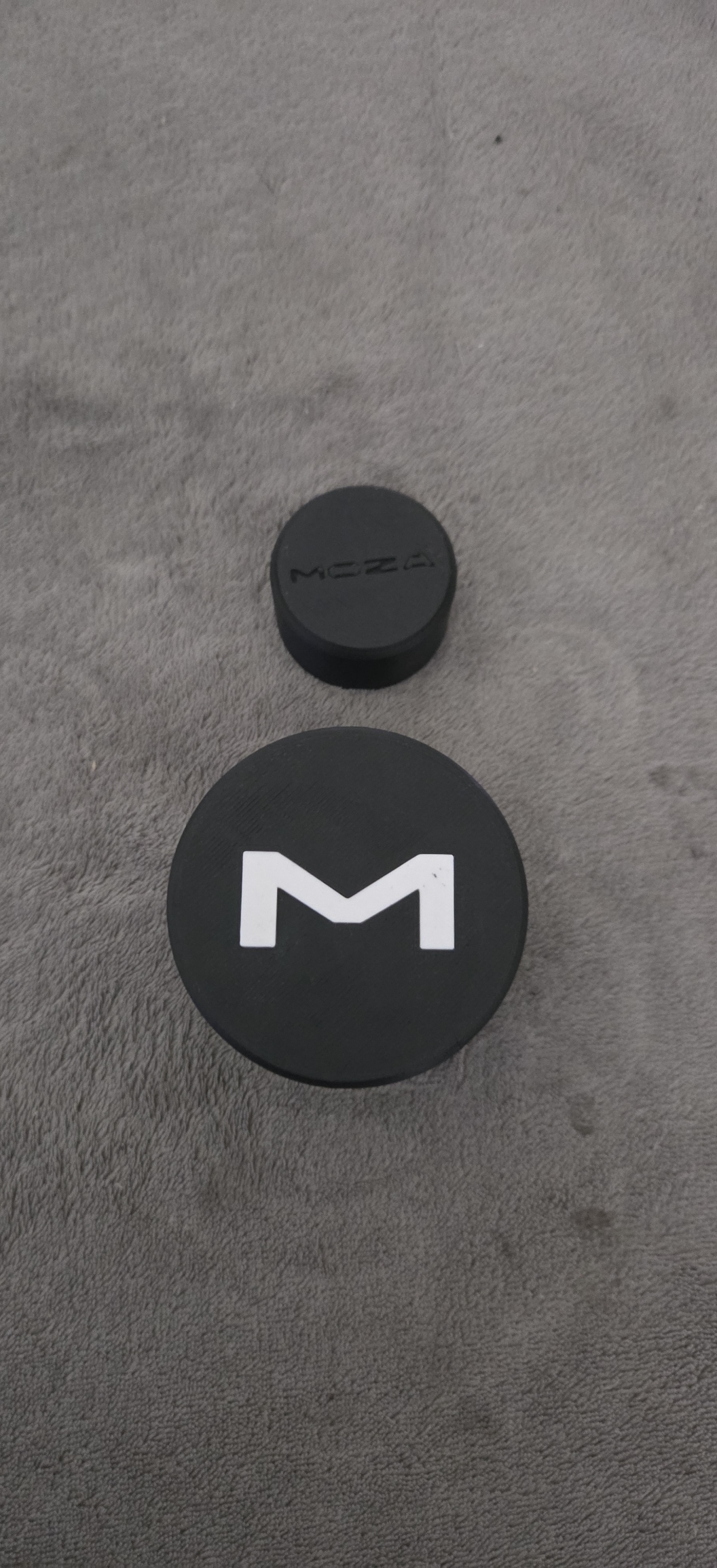 Moza QR Dust Cover Wheel and Base - Image 7