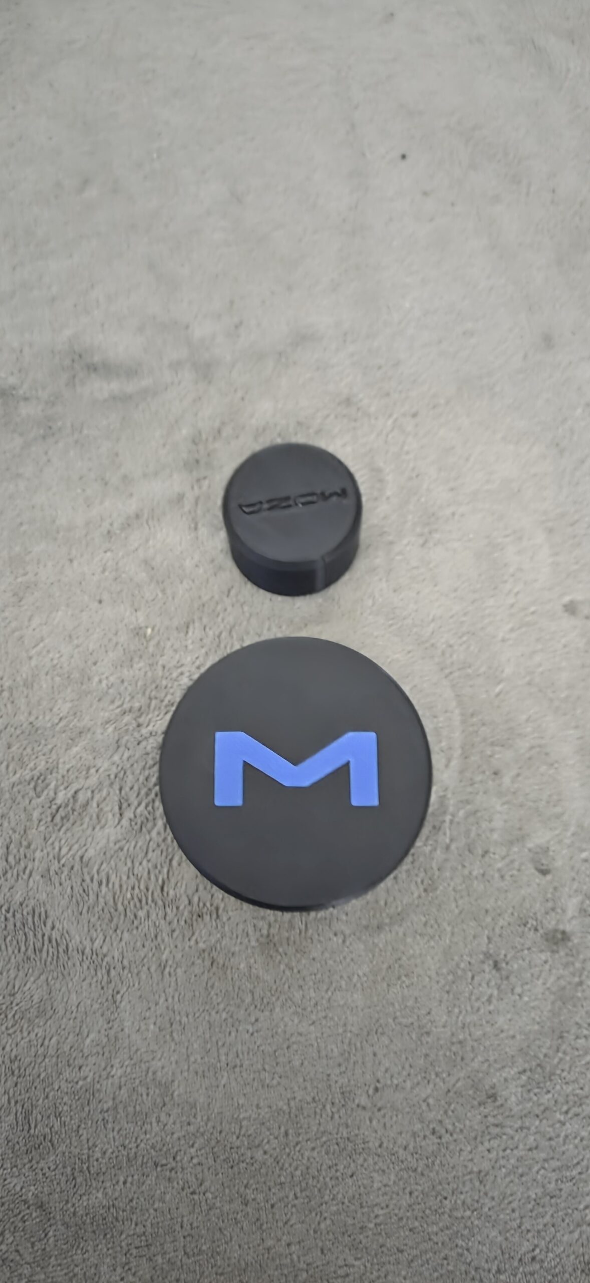Moza QR Dust Cover Wheel and Base - Image 8