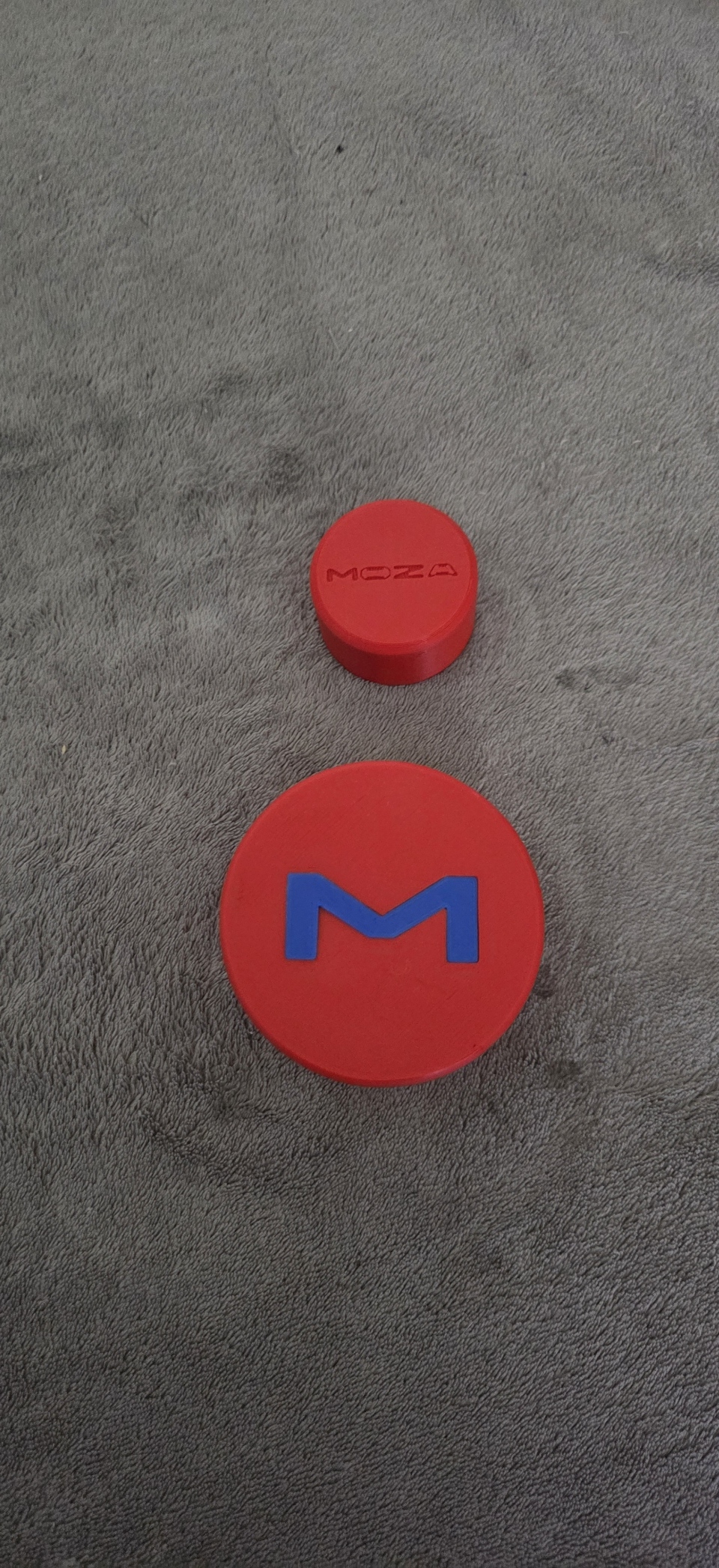 Moza QR Dust Cover Wheel and Base - Image 9
