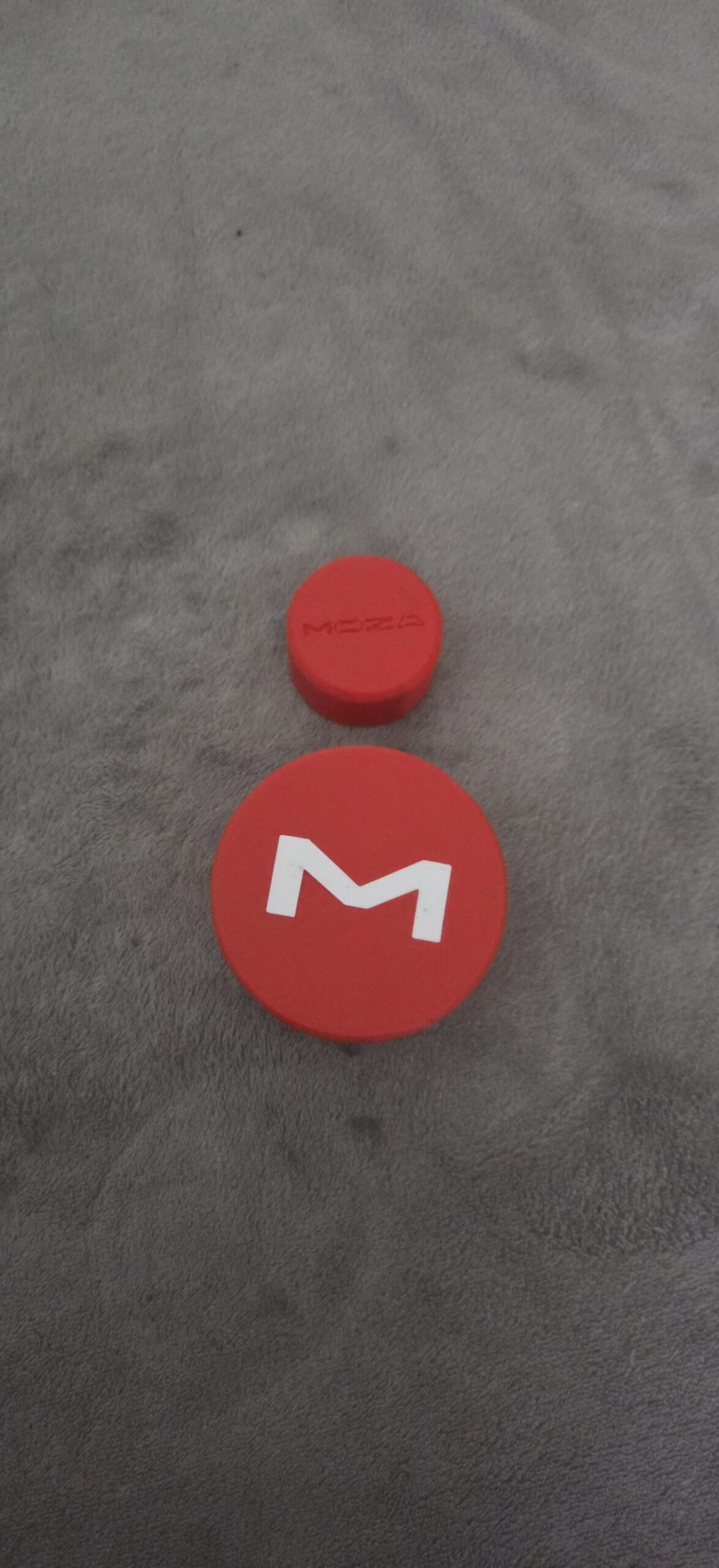 Moza QR Dust Cover Wheel and Base - Image 10