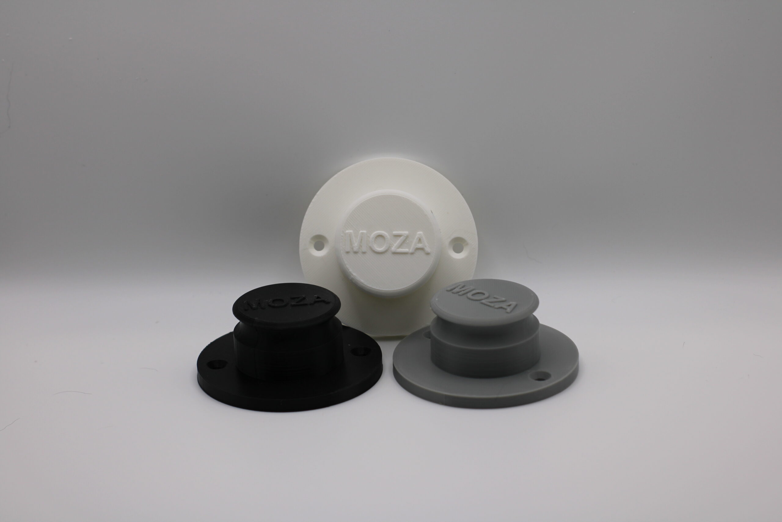 Moza Sim Racing QR Wheel Wall Mount - Image 7