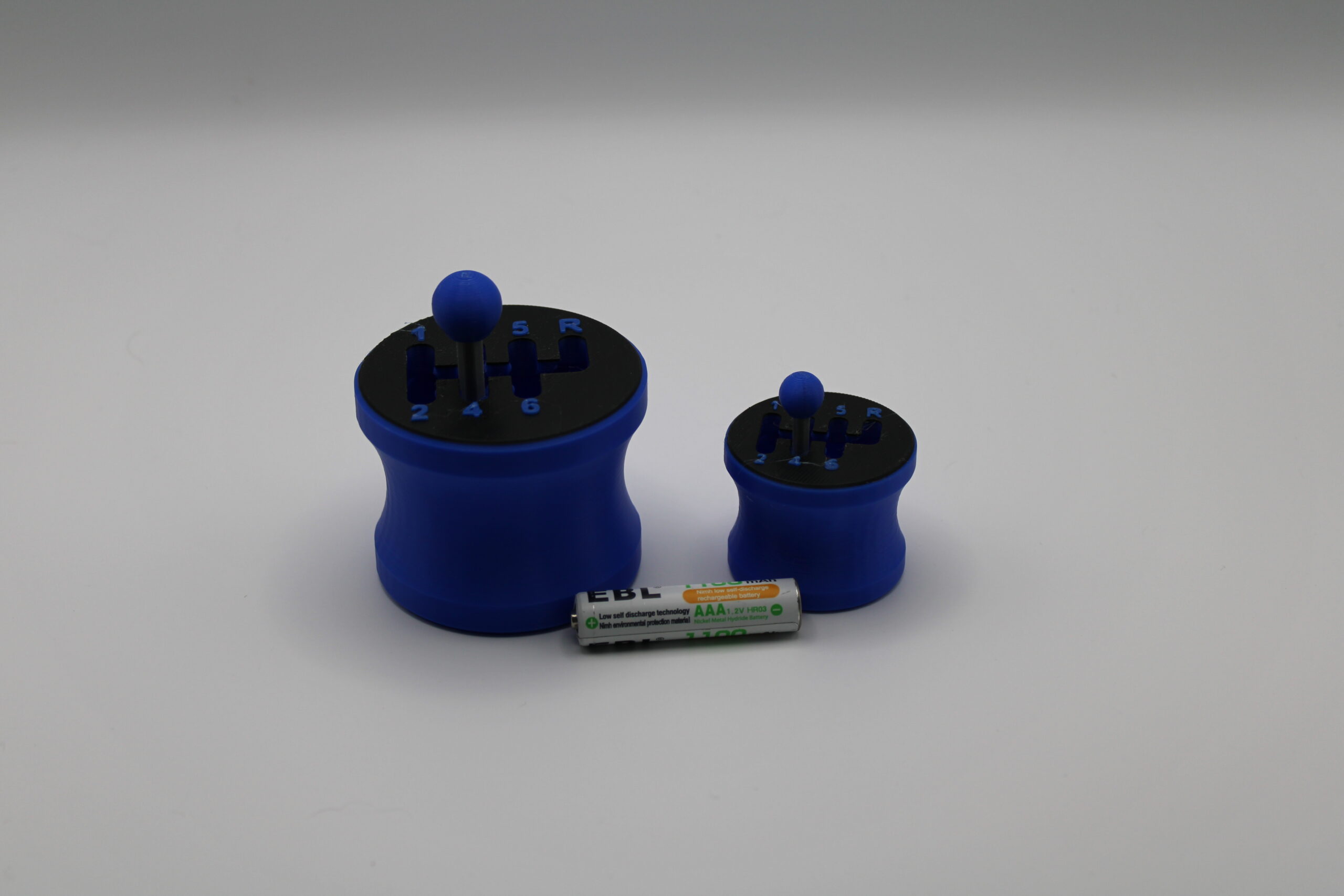 Fidget Shifter – 6-Speed Manual Gearbox Shifter Fidget Toy - Image 6