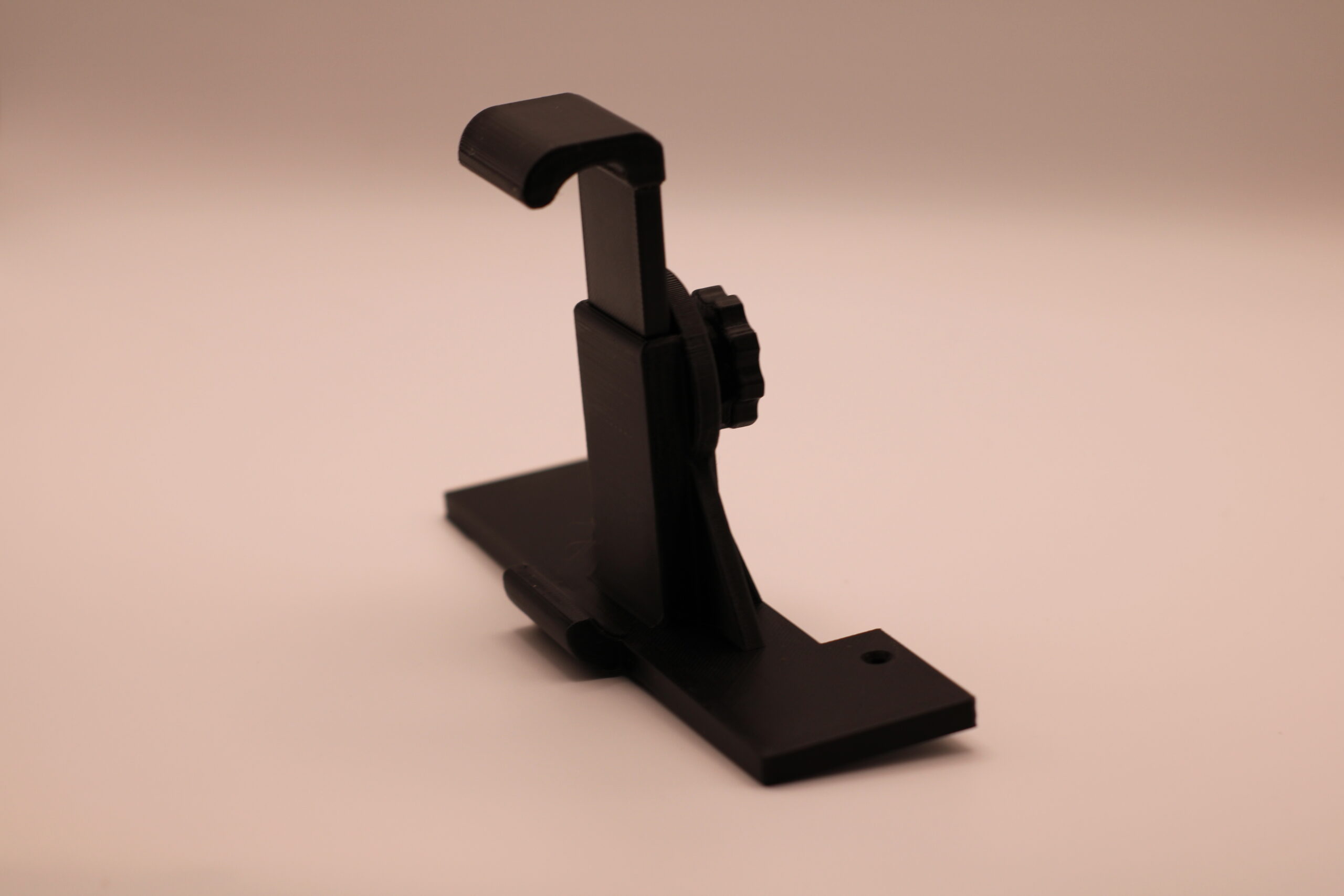 Sim Racing Phone & Tablet Dashboard Mount for Moza R5, R9, R12 - Image 7