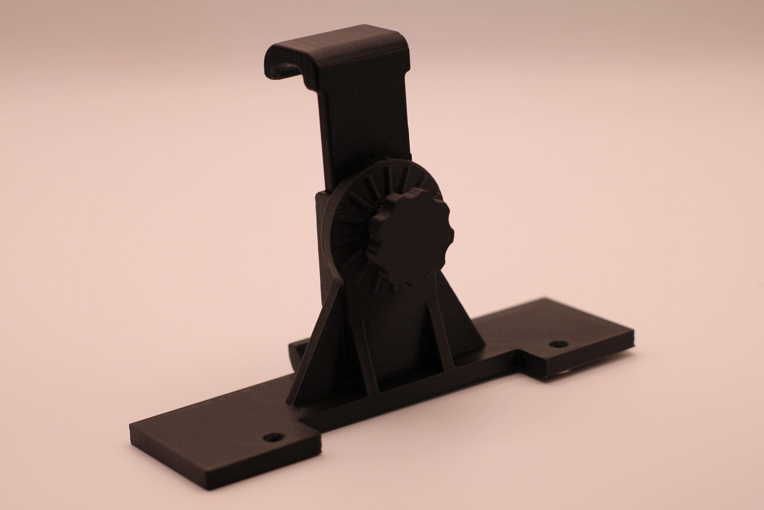 Sim Racing Phone & Tablet Dashboard Mount for Moza R5, R9, R12 - Image 8