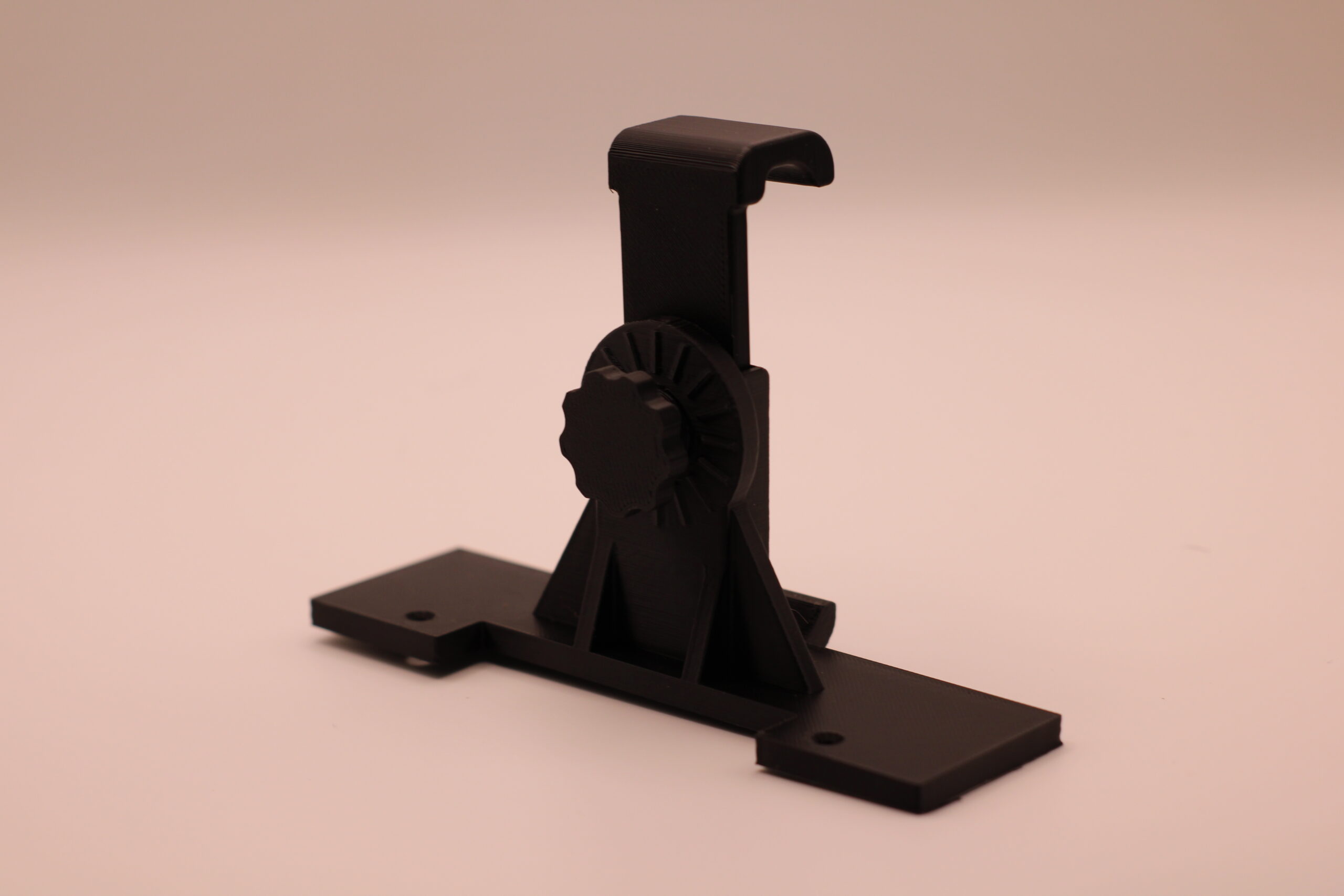 Sim Racing Phone & Tablet Dashboard Mount for Moza R5, R9, R12 - Image 9