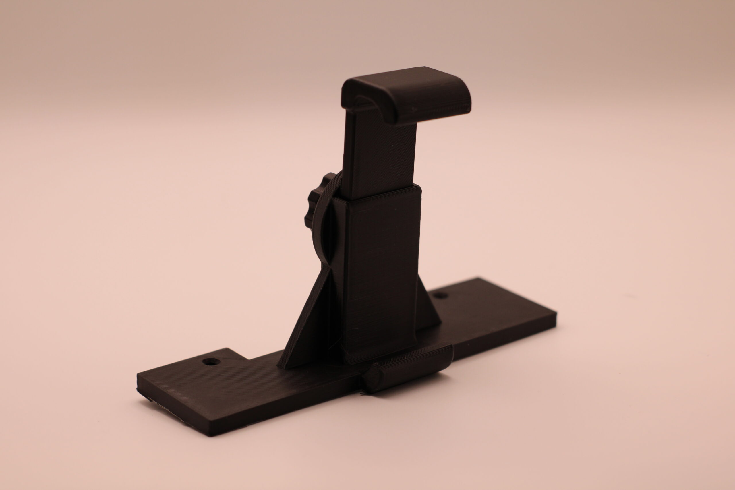 Sim Racing Phone & Tablet Dashboard Mount for Moza R5, R9, R12 - Image 10