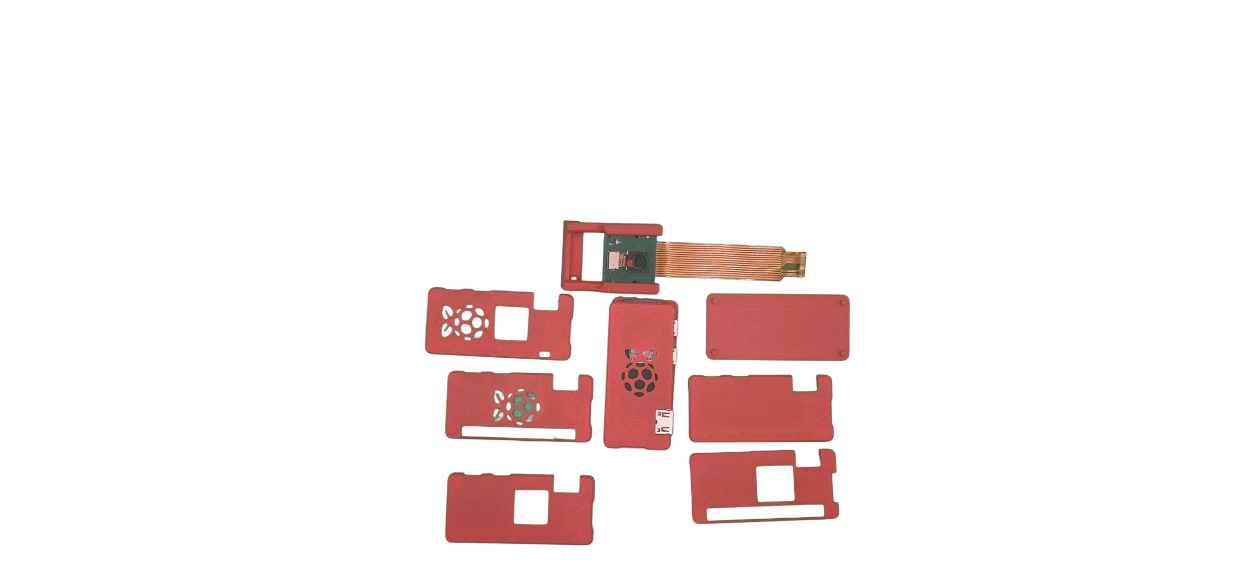 Raspberry Pi Zero 2 W Slim Case - Image 19
